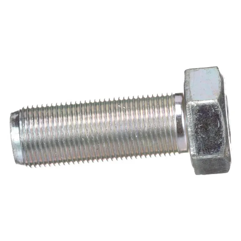 Peça código OEM 15988237 — Metric Hex Screw