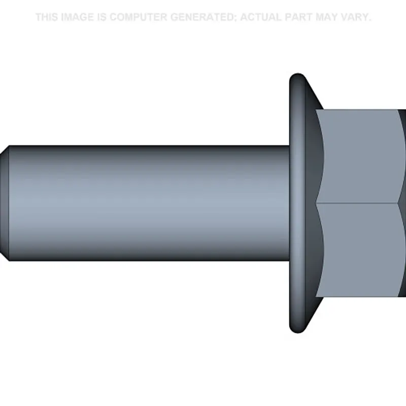 Peça código OEM 16287134 — PARAFUSO FLANGEADO
