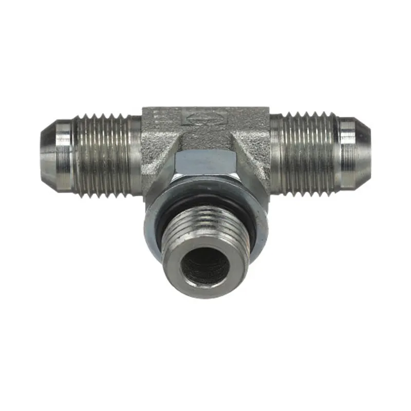 Peça código OEM 163335 — Hydraulic Tee