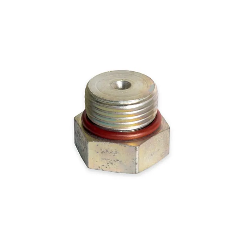 Peça código OEM 163410 — Plug Sextavado de Aço