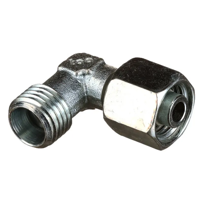 Peça código OEM 16503914 — União em cotovelo para tubos de combustível do motor
