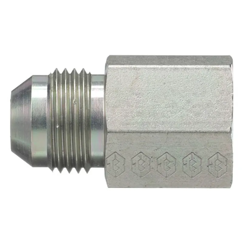 Peça código OEM 167503 — Conector Hidráulico