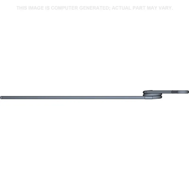 Peça código OEM 167651C1 — Torsion Spring