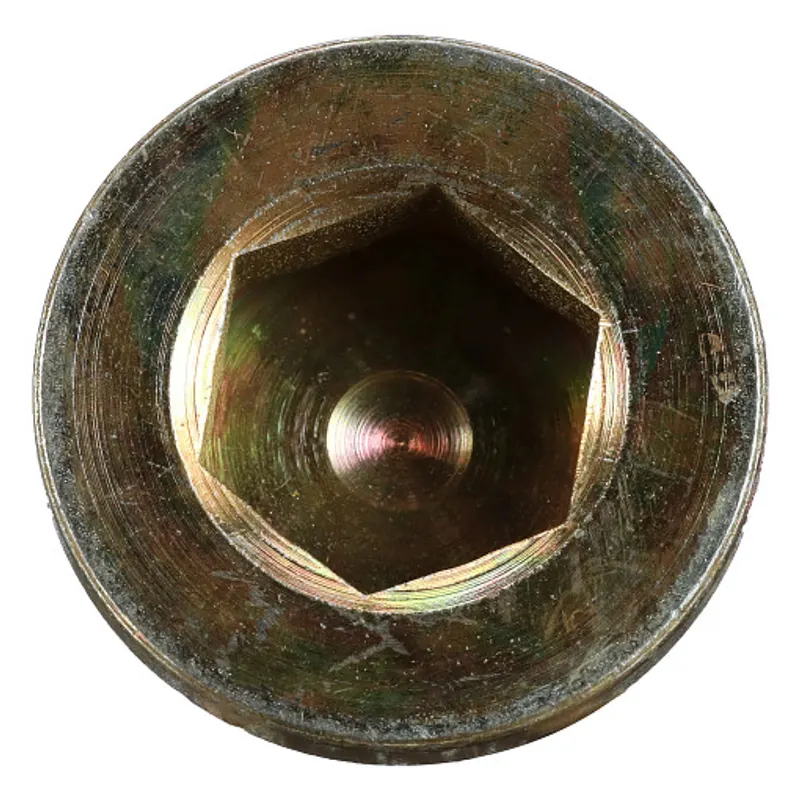 Peça código OEM 16993511 — BUJÃO