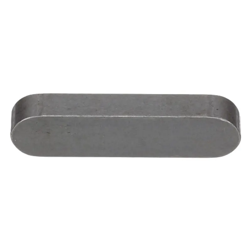 Peça código OEM 170056 — Chaveta paralela - 50 mm C x 12 mm L x 8 mm A