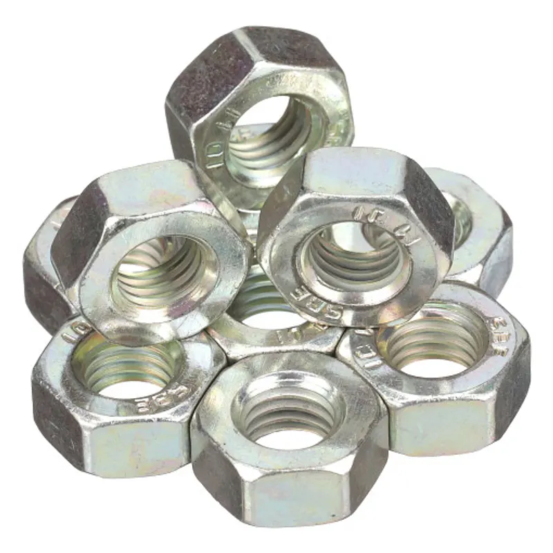 Peça código OEM 17038131 — Porca sextavada - Cl 10