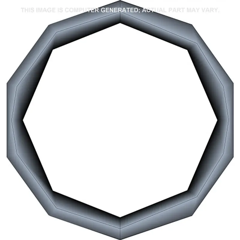 Peça código OEM 17282181 — O-RING