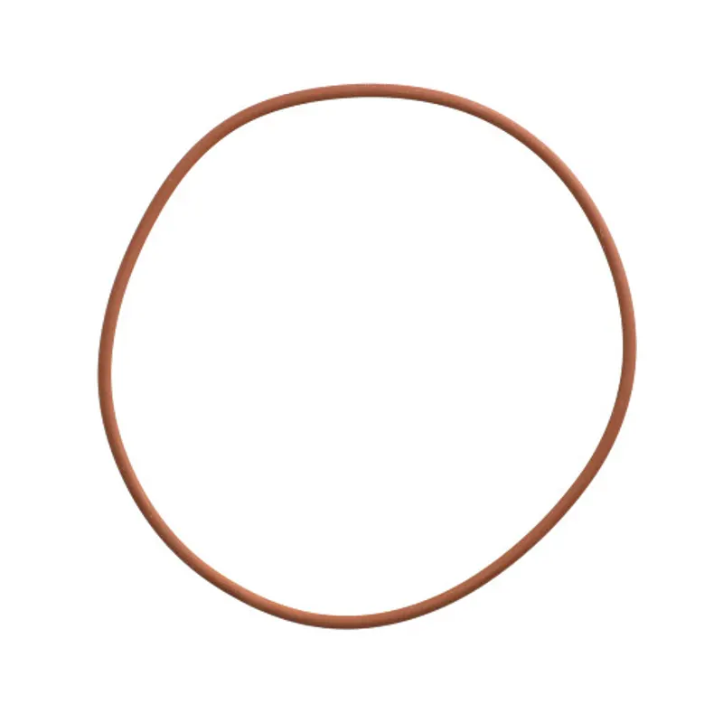 Peça código OEM 17292281 — O-ring de cobertura do compressor de ar - 126 mm DI x…