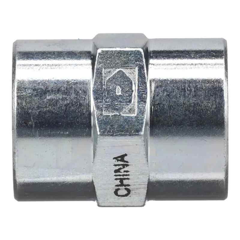Peça código OEM 17386 — Hydraulic Quick Coupling