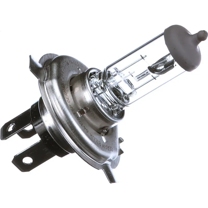 Peça código OEM 18160290 — Lâmpada H4 - Filamento duplo - 24 V - 70/75 W