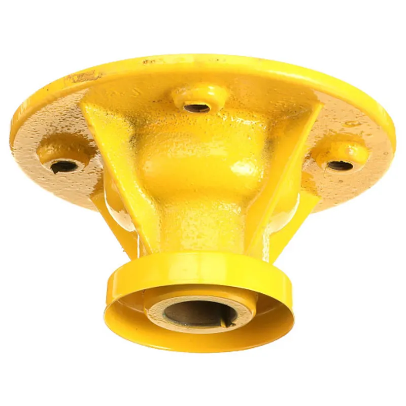 Peça código OEM 182207 — Cubo em forma de aranha - esquerdo