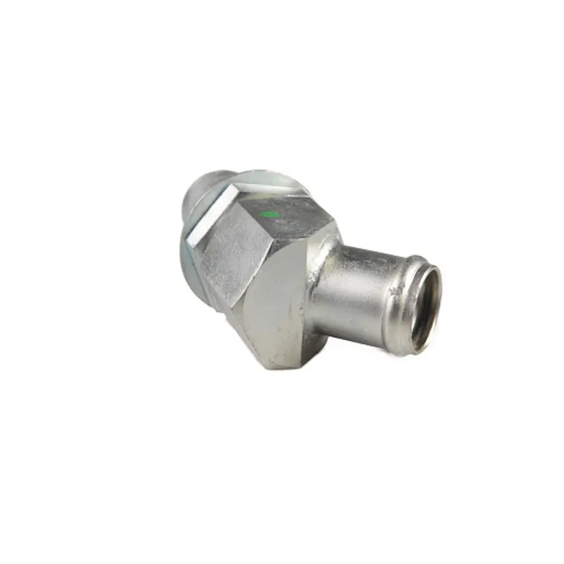 Peça código OEM 182811A1 — Cotovelo de Aço