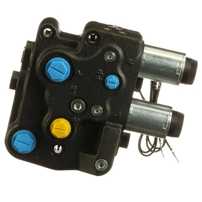 Peça código OEM 186572A2 — Válvula de Controle