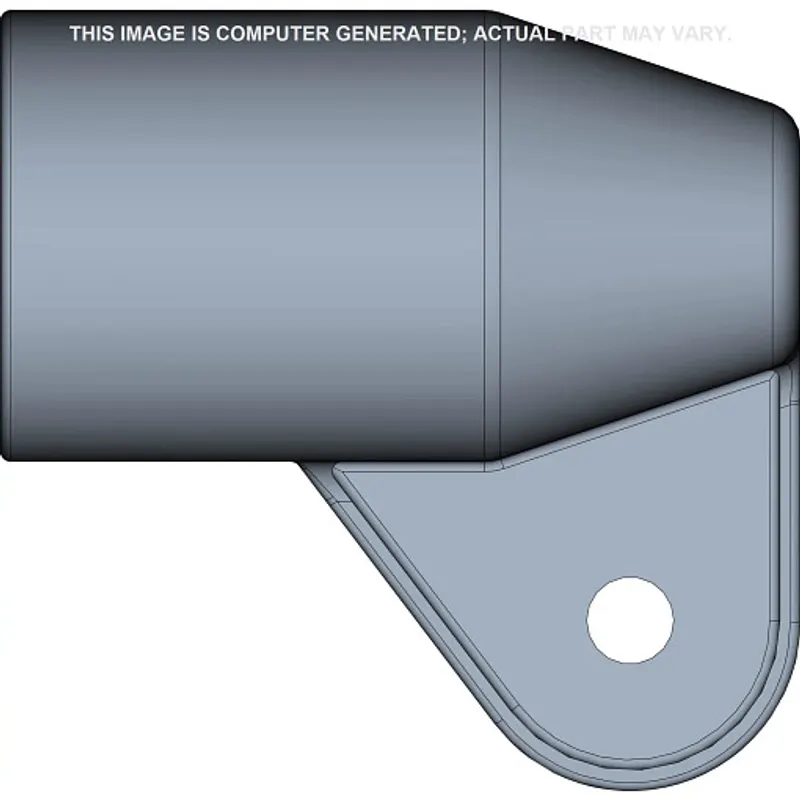 Peça código OEM 186814A1 — TAMPA