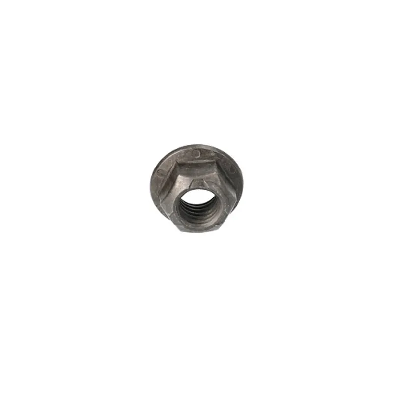 Peça código OEM 186852C1 — Porca de pressão sextavada com flange - 1/2"-13
