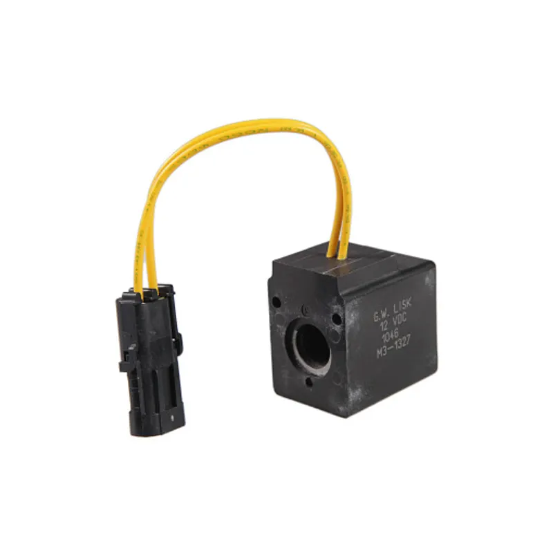 Peça código OEM 190703A1 — Solenoide