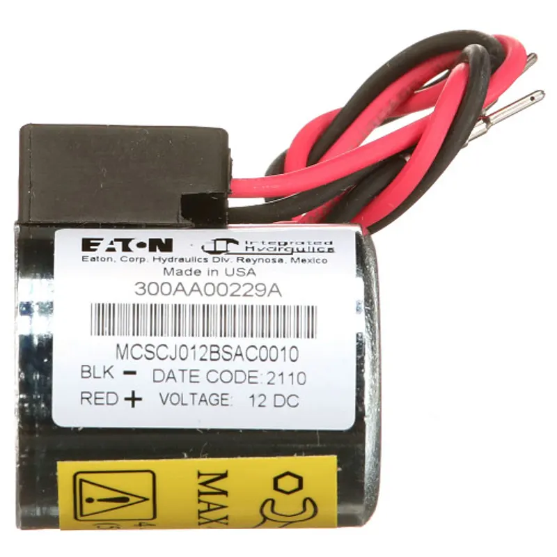 Peça código OEM 190715A1 — Solenoide