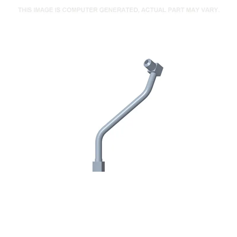 Peça código OEM 192345A1 — Bucket Cylinder Tube - Flexible