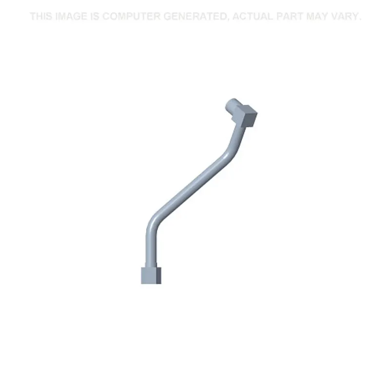 Peça código OEM 192352A1 — Bucket Cylinder Tube - Flexible