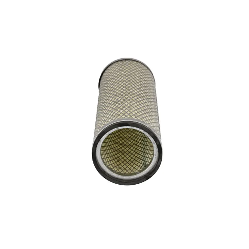 Peça código OEM 1930175 — Filtro de ar secundário do motor - 117 mm DE x 306 mm C