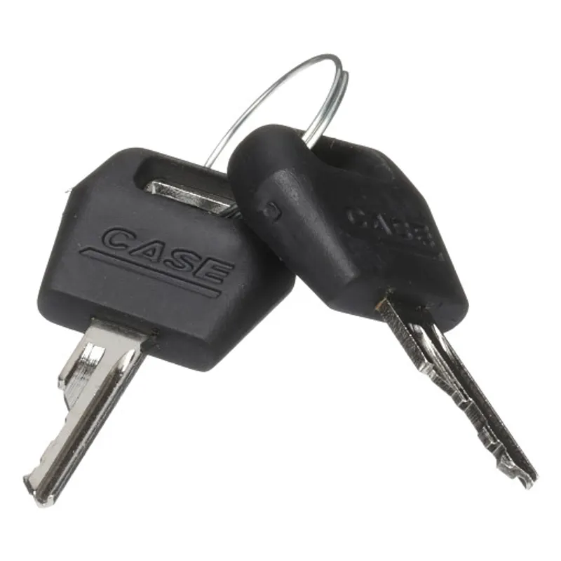 Peça código OEM 1964831C2 — Chave de ignição - Logótipo CASE