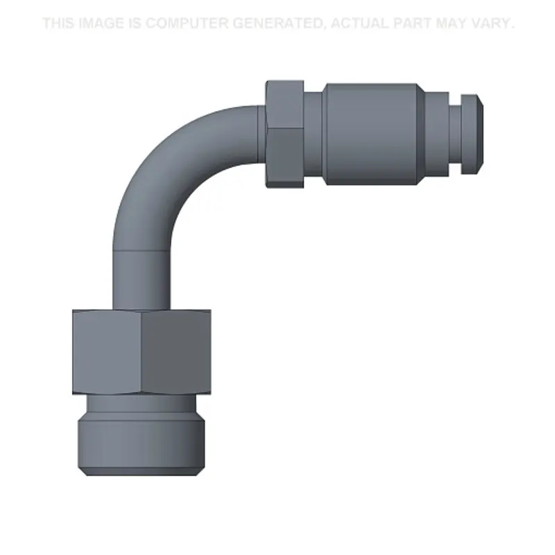 Peça código OEM 1975290C1 — Brake Supply Tube - 0.312" OD
