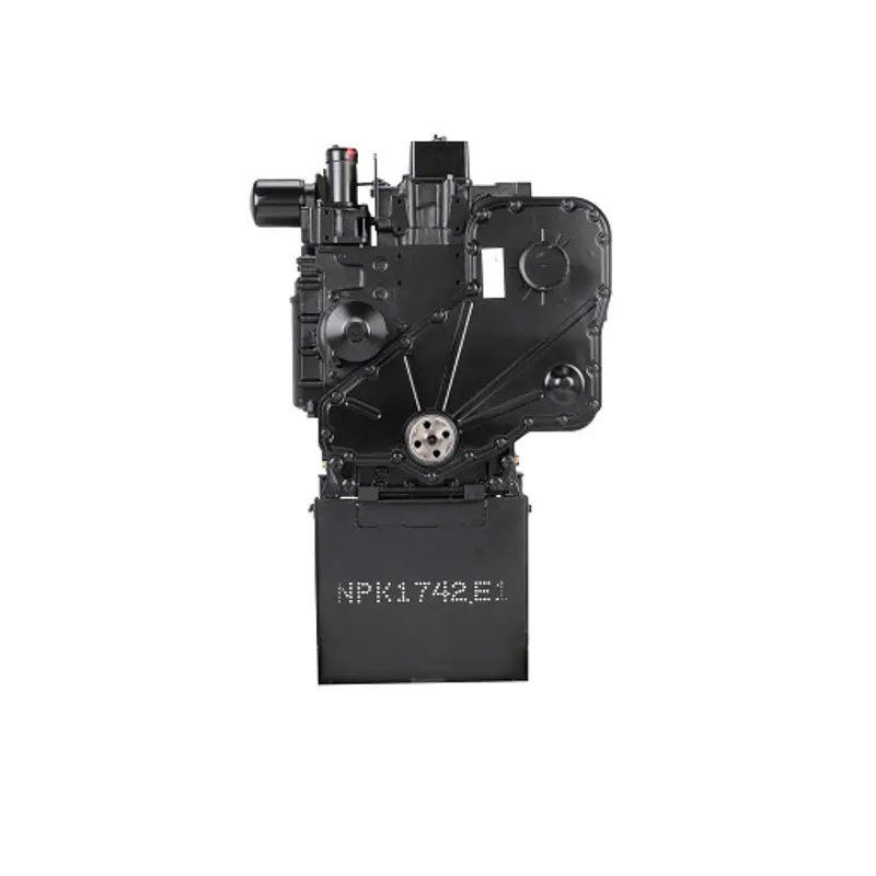 Peça código OEM 198833A1R — Motor básico Reman