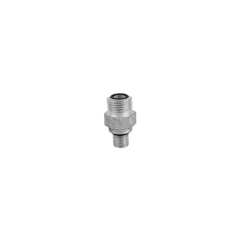 Peça código OEM 201-125 — Conector de Hidráulico