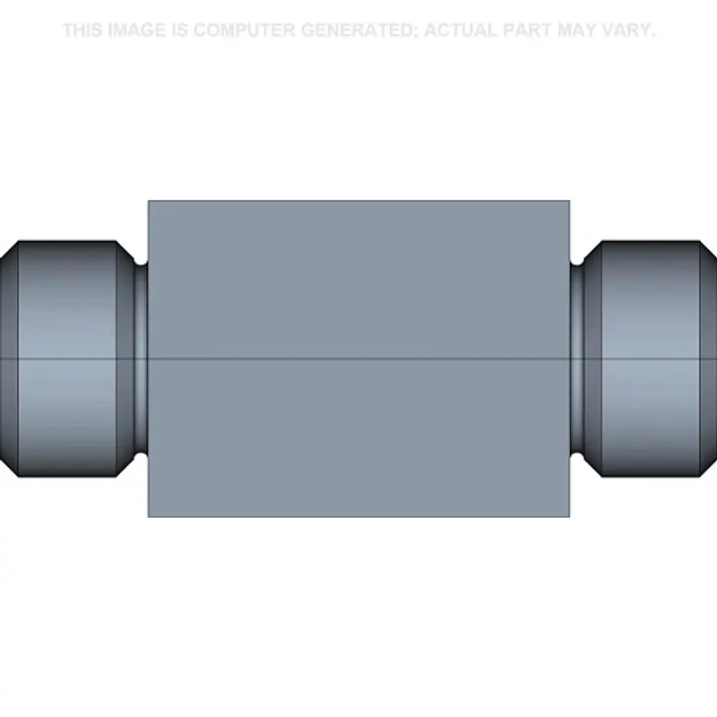 Peça código OEM 201-401 — T - 11/16"-16 x 9/16"-18