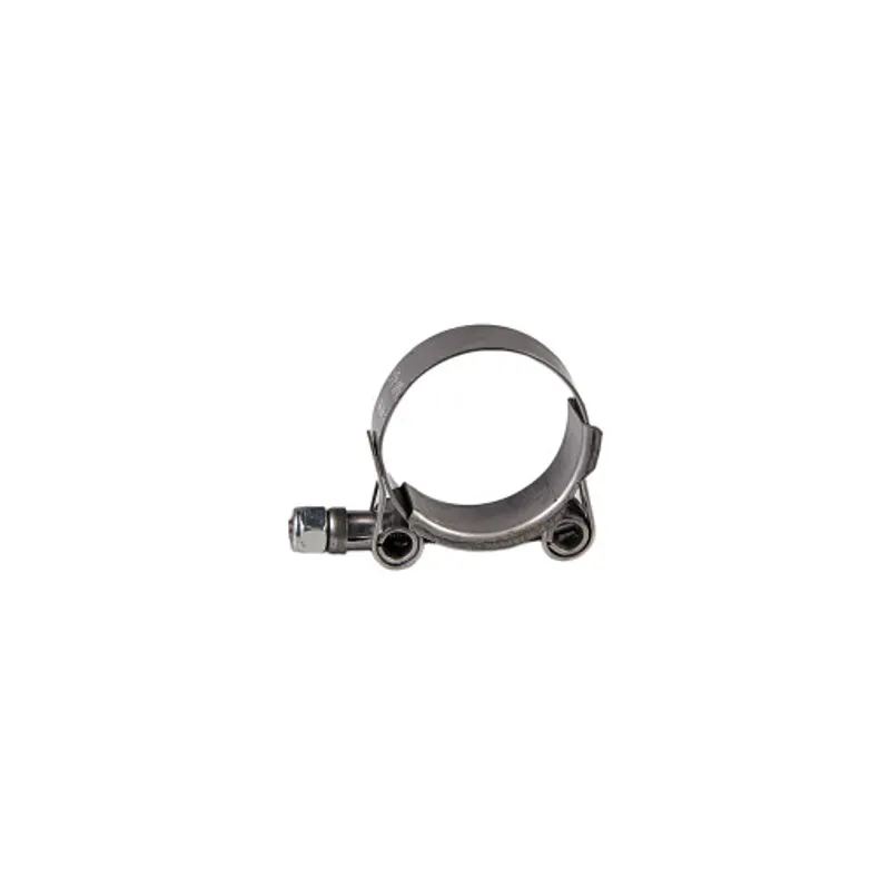 Peça código OEM 214-2122 — Braçadeira de Aço