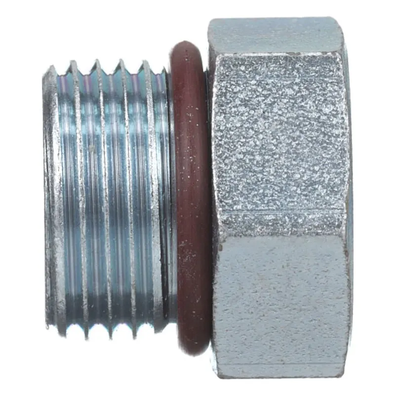 Peça código OEM 214389 — Tampão hexagonal - 3/4"-16 x 0,443"
