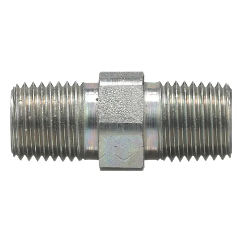 Peça código OEM 217-1080 — Hydraulic Hose Nipple