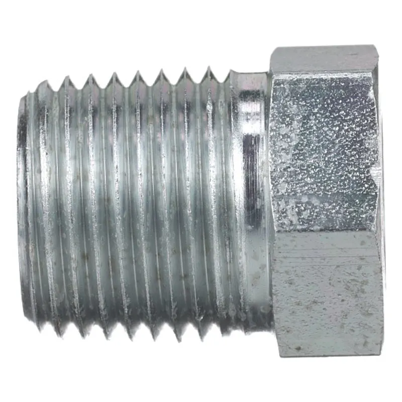 Peça código OEM 217-1109 — Hydraulic Hose Fitting