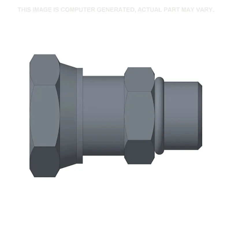 Peça código OEM 218-5253 — CONECTOR HIDRÁUL