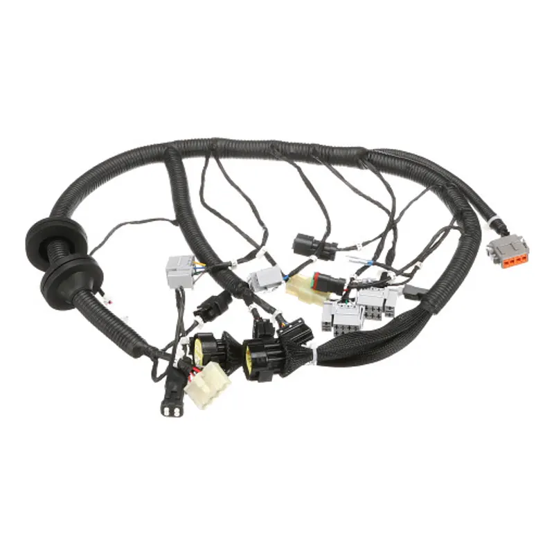 Peça código OEM 21MH-10362 — Right-Hand Console Wire Harness