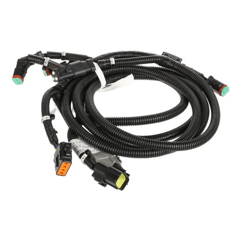 Peça código OEM 21MJ-00740 — Chicote de fios de 4 vias