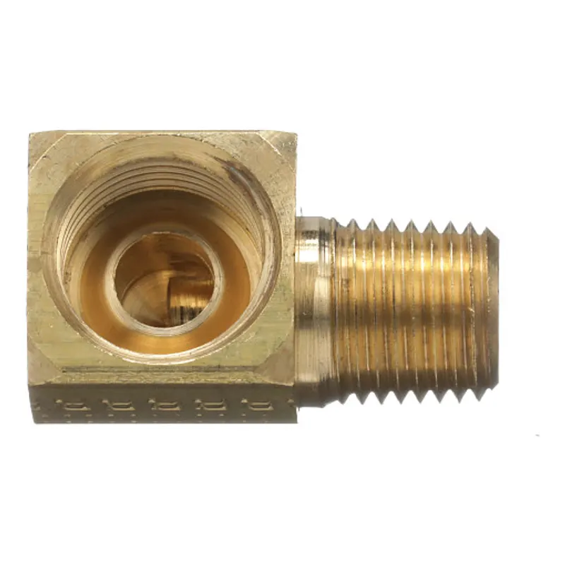 Peça código OEM 222-1026 — Cotovelo 90° - 5/8"-18 Invertido afunilado x…
