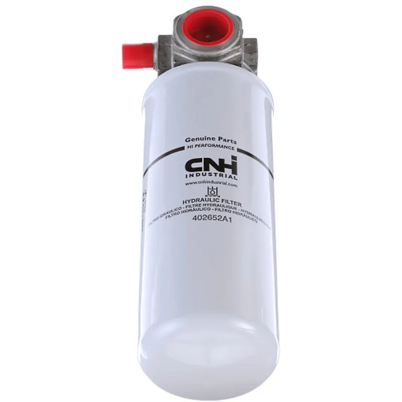 Peça código OEM 222756A2 — Conjunto do filtro hidráulico
