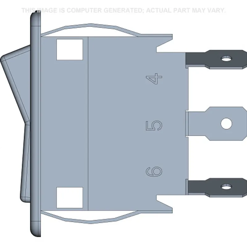 Peça código OEM 229379A1 — INTERRUPTOR