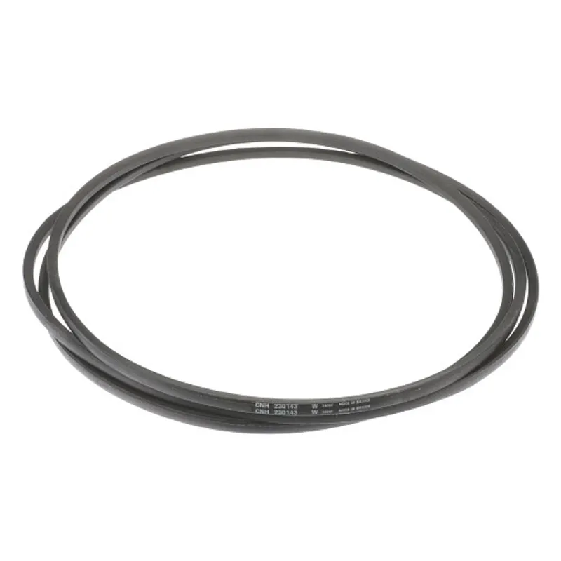 Peça código OEM 230143 — Straw Spreader Drive V-Belt - 0.66" W x…