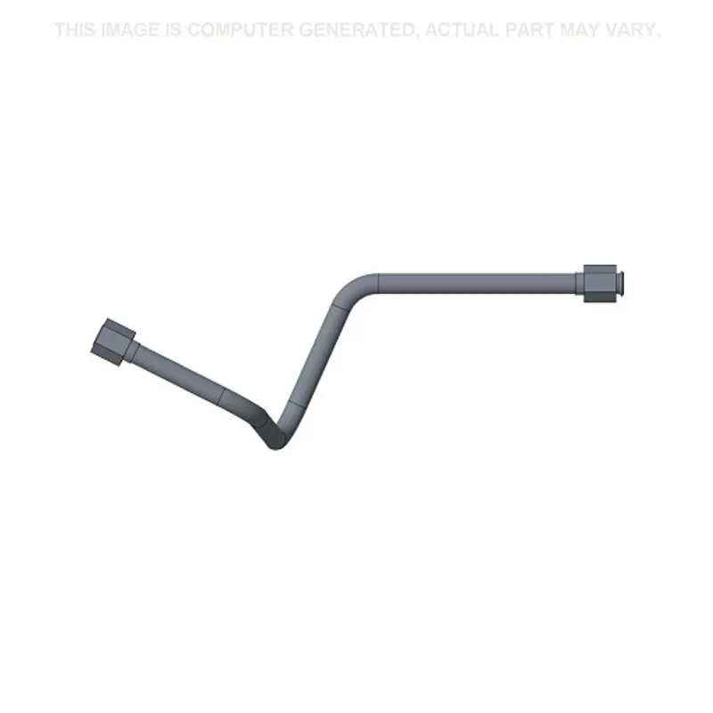 Peça código OEM 232945A1 — Loader Valve Tube - Lower Clam Port