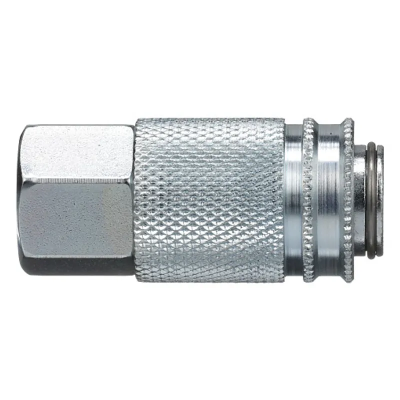 Peça código OEM 233303A1 — Hydraulic Quick Coupling - Female