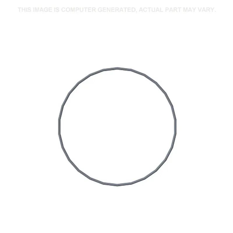 Peça código OEM 238-7281 — O-RING