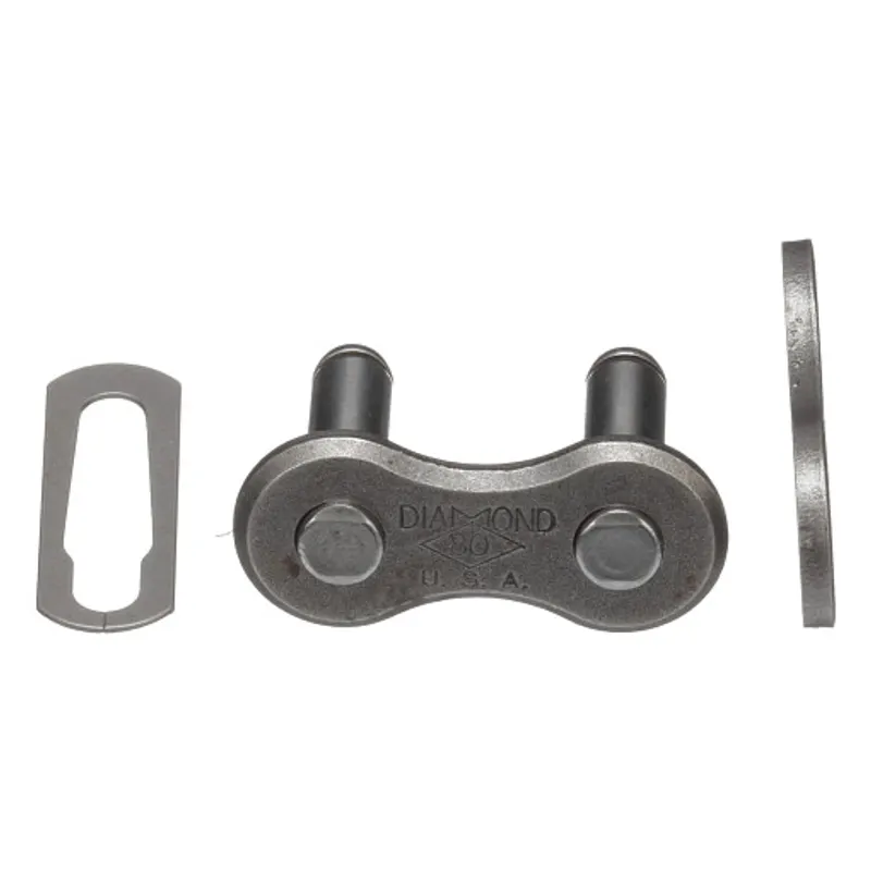 Peça código OEM 241-1418 — Roller Chain Link
