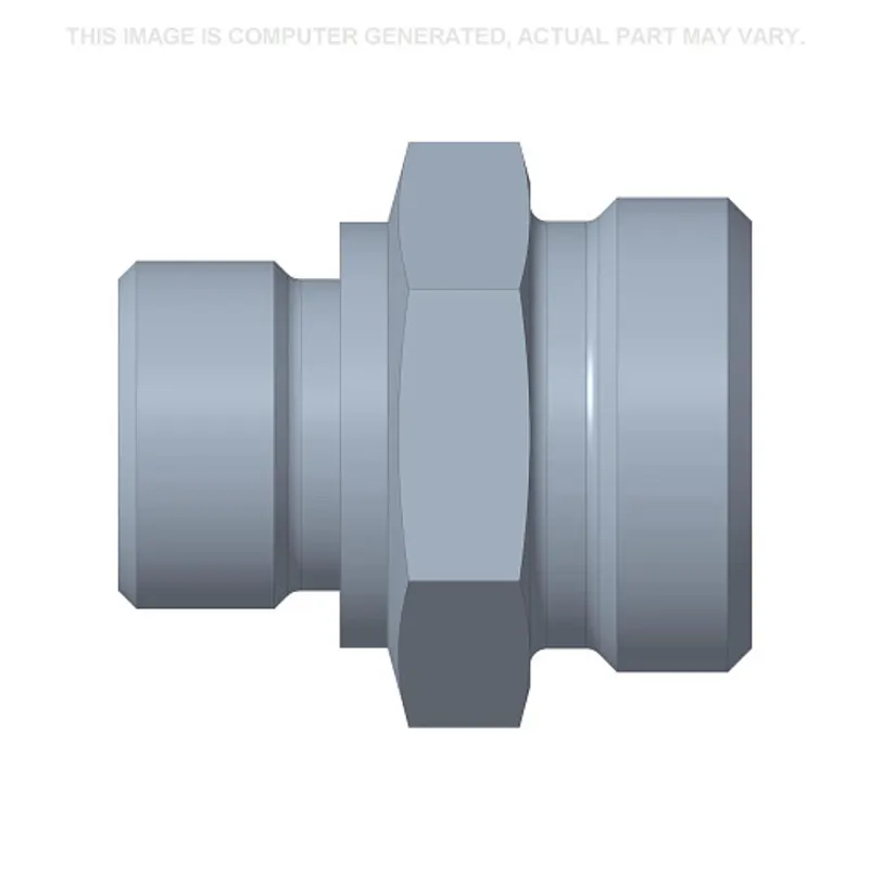 Peça código OEM 2426713 — Conector Hidráulico