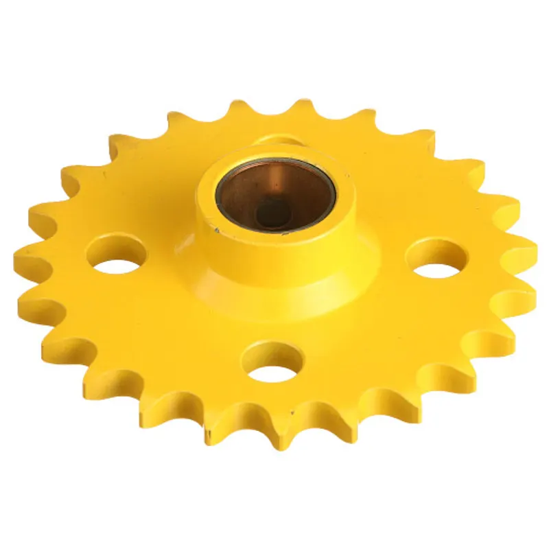 Peça código OEM 246565 — Roda dentada - 23 dentes
