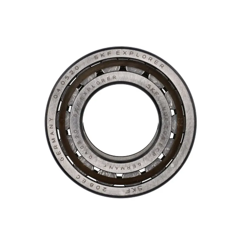 Peça código OEM 24974160 — Rolamento de rolo cilíndrico - ISO NJ 208 ECJ
