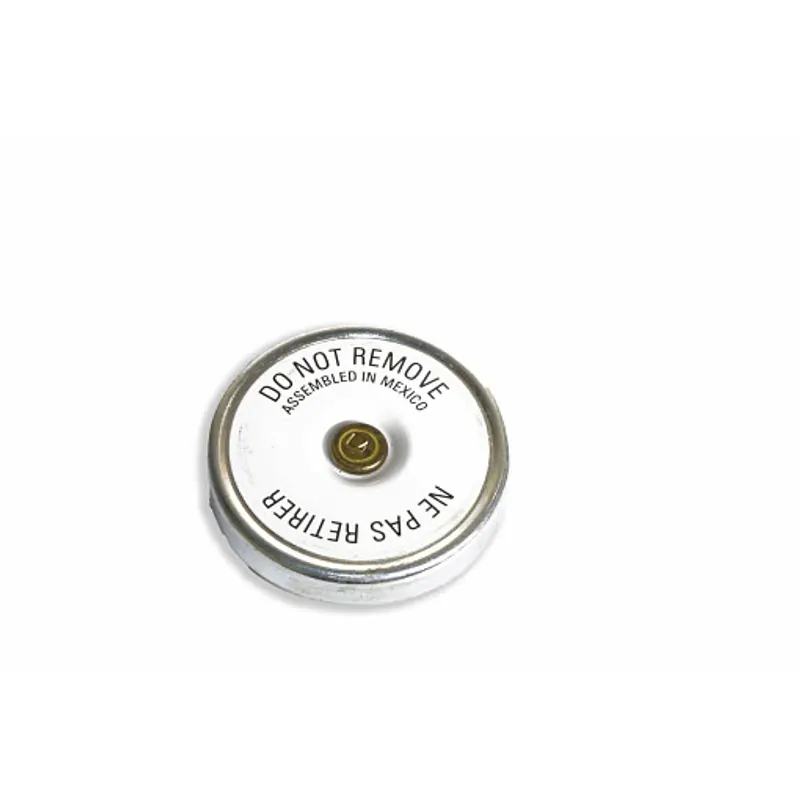 Peça código OEM 253858A1 — Tampa do radiador