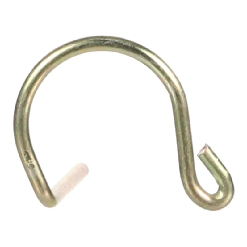 Peça código OEM 254307A1 — GRAMPO