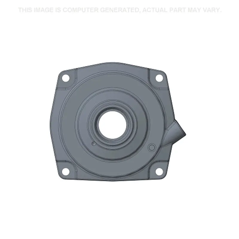 Peça código OEM 257099A2 — Gaiola de Aço